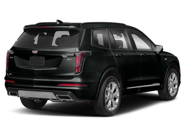 used 2022 Cadillac XT6 car, priced at $29,425