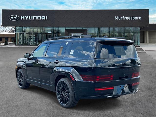 new 2026 Hyundai Santa Fe car, priced at $44,846