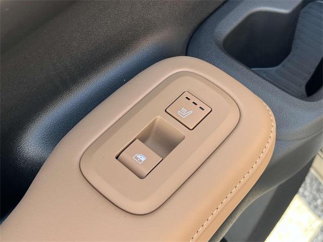 new 2026 Hyundai Santa Fe car, priced at $44,846