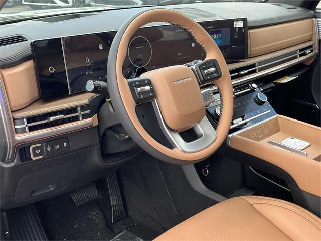 new 2026 Hyundai Santa Fe car, priced at $44,846