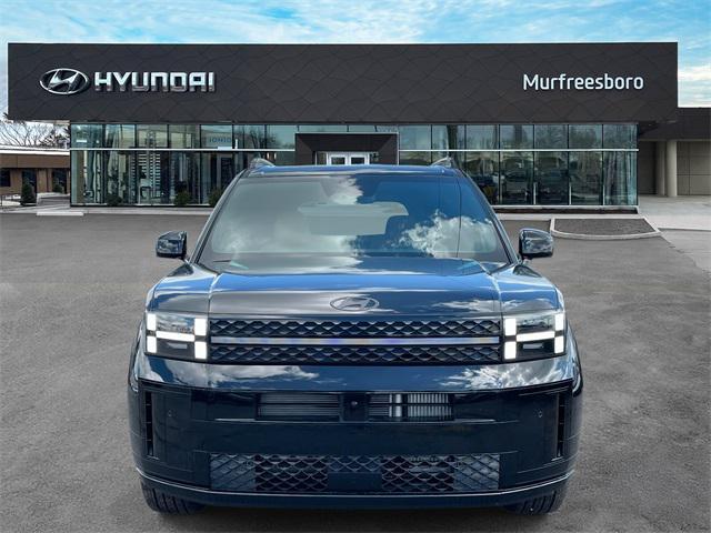 new 2026 Hyundai Santa Fe car, priced at $44,846