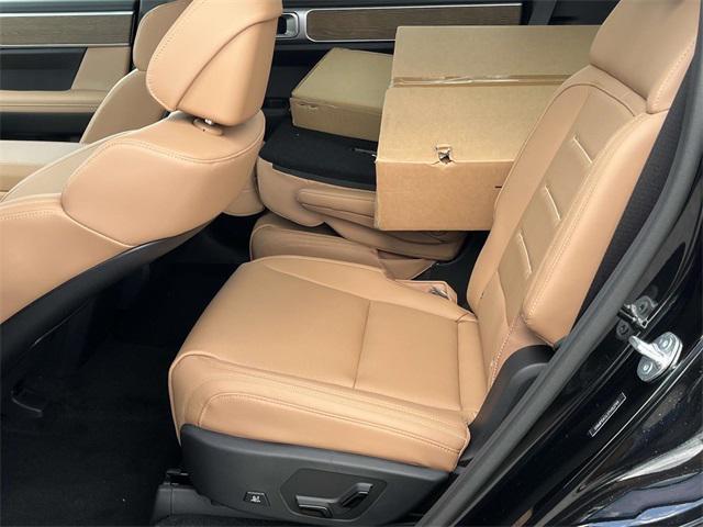 new 2026 Hyundai Santa Fe car, priced at $44,846