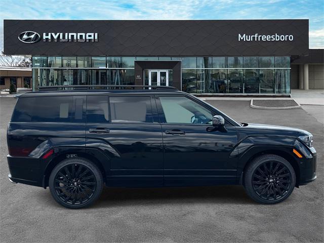 new 2026 Hyundai Santa Fe car, priced at $44,846