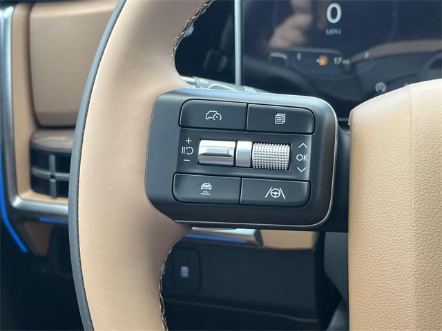 new 2026 Hyundai Santa Fe car, priced at $44,846