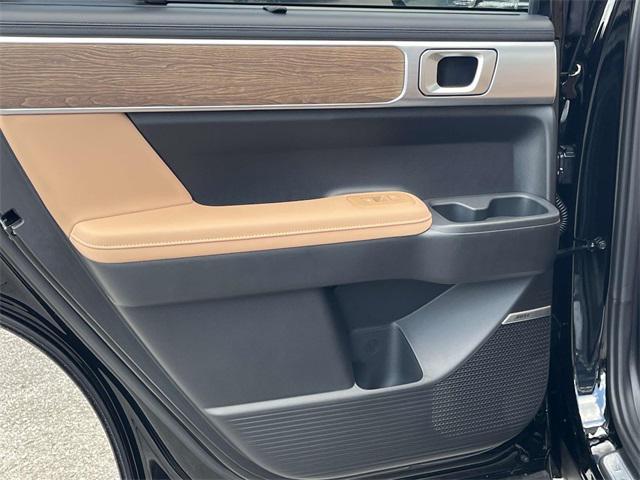 new 2026 Hyundai Santa Fe car, priced at $44,846