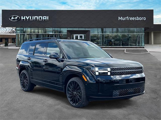 new 2026 Hyundai Santa Fe car, priced at $44,846