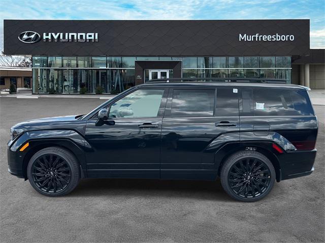 new 2026 Hyundai Santa Fe car, priced at $44,846