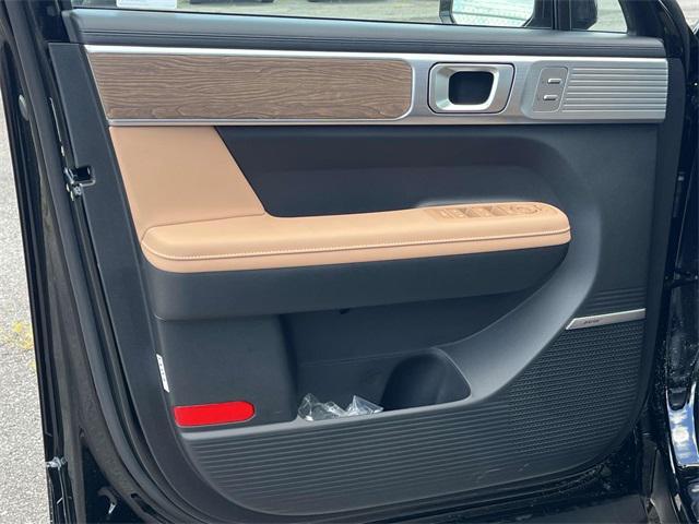 new 2026 Hyundai Santa Fe car, priced at $44,846