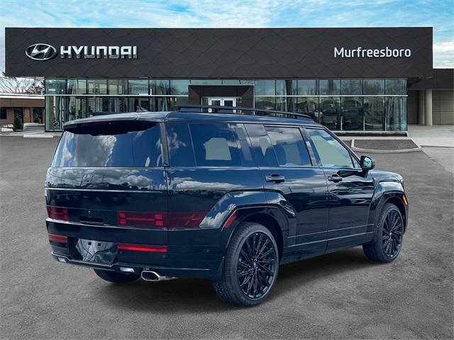 new 2026 Hyundai Santa Fe car, priced at $44,846