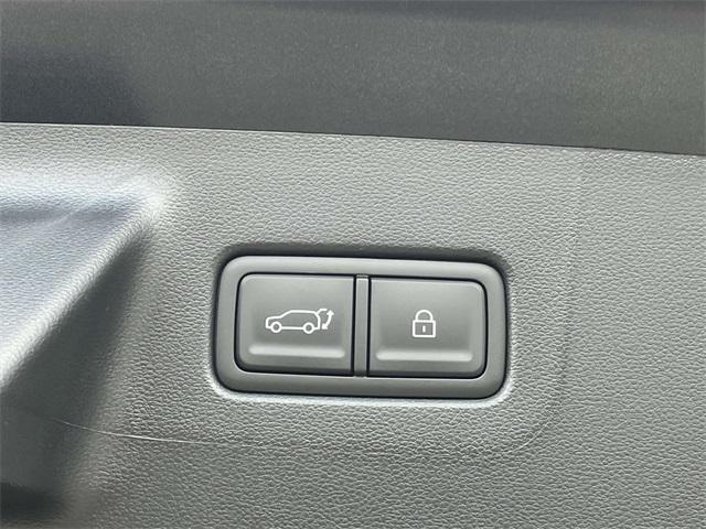 new 2026 Hyundai Santa Fe car, priced at $44,846