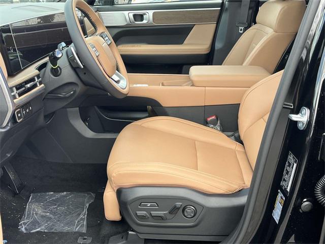 new 2026 Hyundai Santa Fe car, priced at $44,846