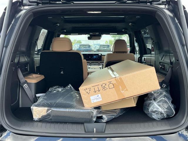 new 2026 Hyundai Santa Fe car, priced at $44,846