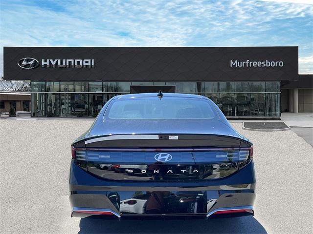 new 2024 Hyundai Sonata car, priced at $29,039