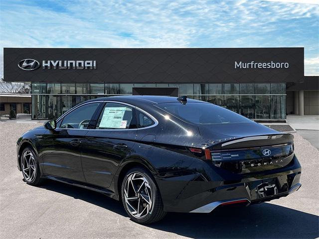 new 2024 Hyundai Sonata car, priced at $29,039