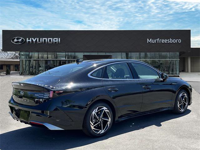 new 2024 Hyundai Sonata car, priced at $29,039