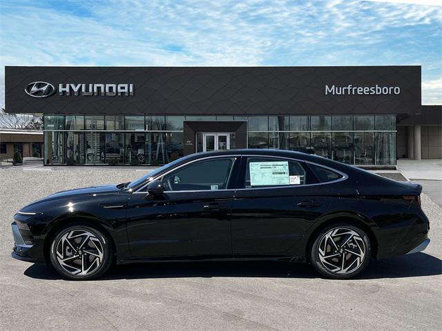 new 2024 Hyundai Sonata car, priced at $29,039