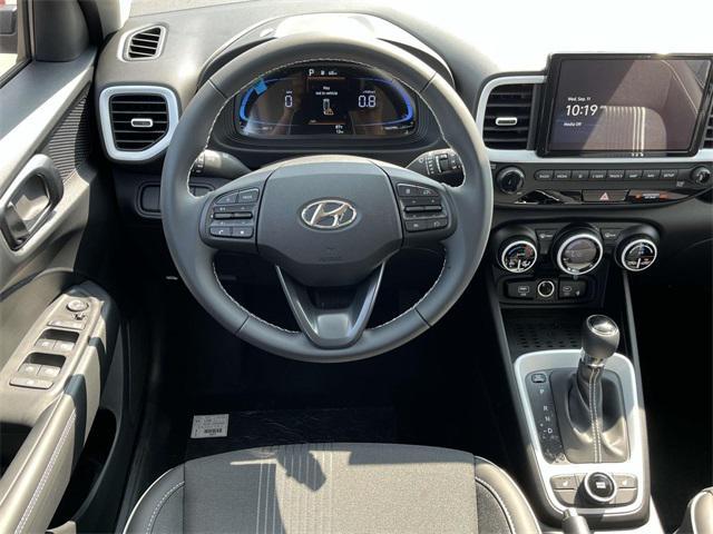 new 2024 Hyundai Venue car, priced at $23,003