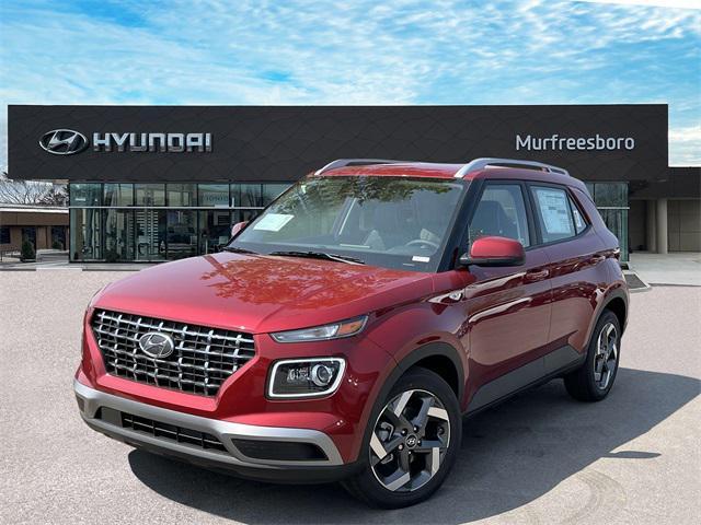 new 2024 Hyundai Venue car, priced at $23,003