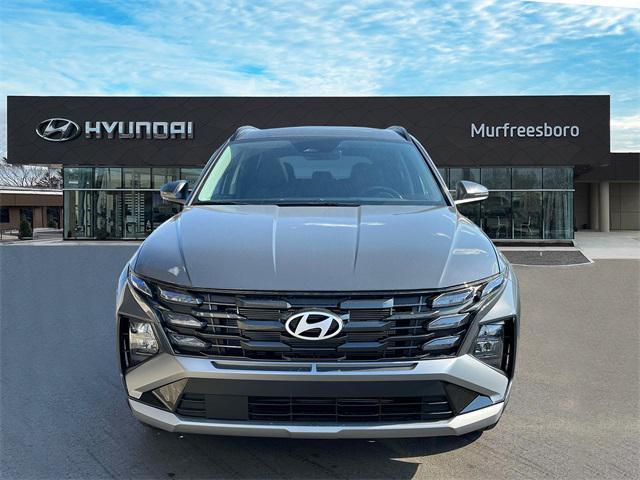 new 2025 Hyundai Tucson car, priced at $35,215