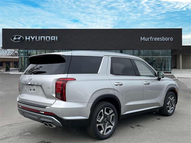 new 2025 Hyundai Palisade car, priced at $46,964