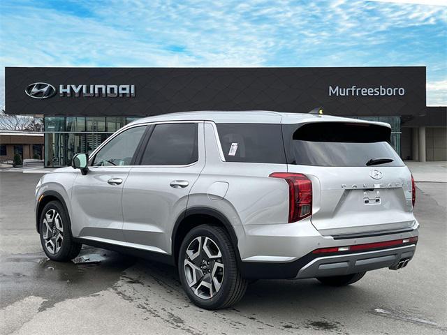 new 2025 Hyundai Palisade car, priced at $46,964