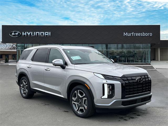 new 2025 Hyundai Palisade car, priced at $46,964