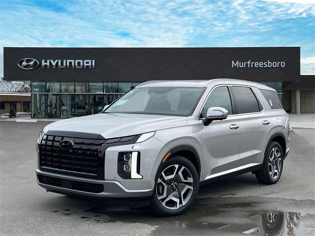 new 2025 Hyundai Palisade car, priced at $46,964