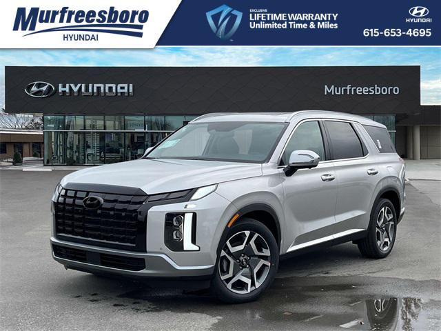 new 2025 Hyundai Palisade car, priced at $46,964