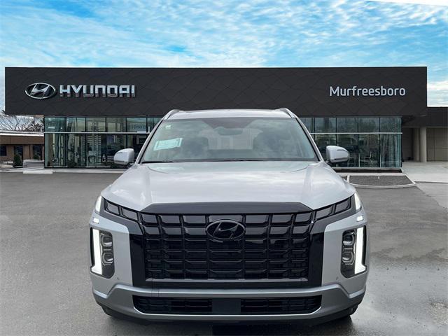 new 2025 Hyundai Palisade car, priced at $46,964