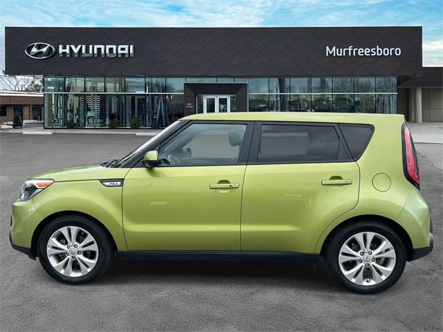 used 2015 Kia Soul car, priced at $8,978