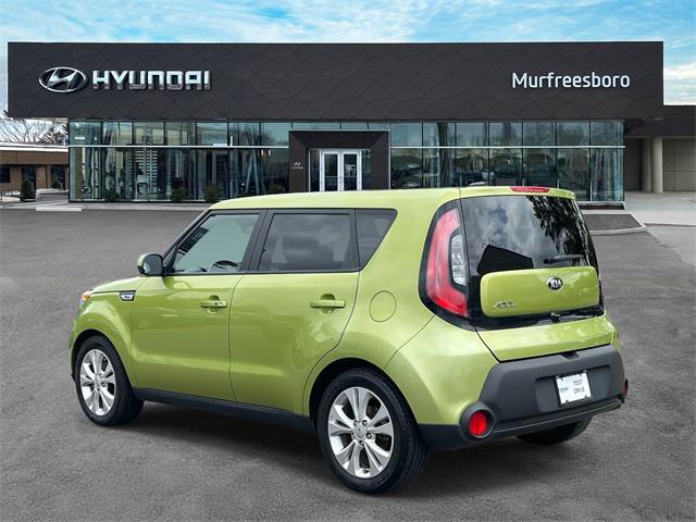 used 2015 Kia Soul car, priced at $8,978