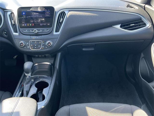 used 2023 Chevrolet Malibu car, priced at $17,482
