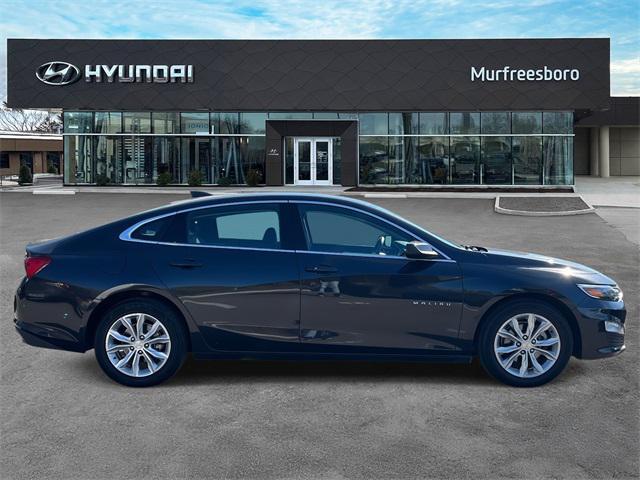 used 2023 Chevrolet Malibu car, priced at $17,482