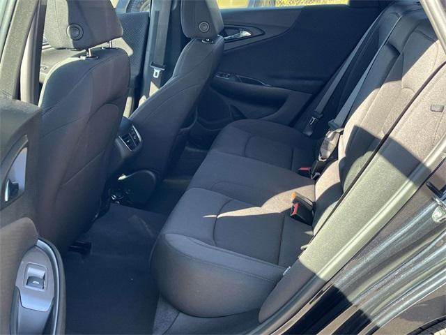 used 2023 Chevrolet Malibu car, priced at $17,482