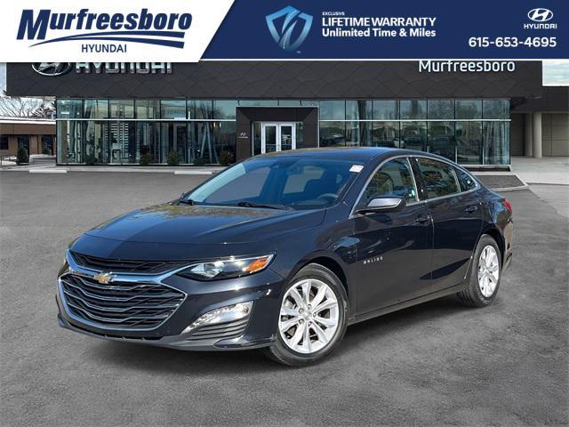 used 2023 Chevrolet Malibu car, priced at $17,482