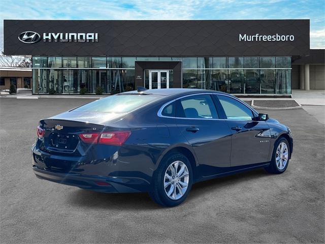 used 2023 Chevrolet Malibu car, priced at $17,482
