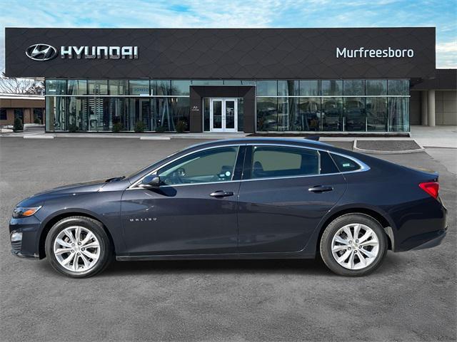 used 2023 Chevrolet Malibu car, priced at $17,482