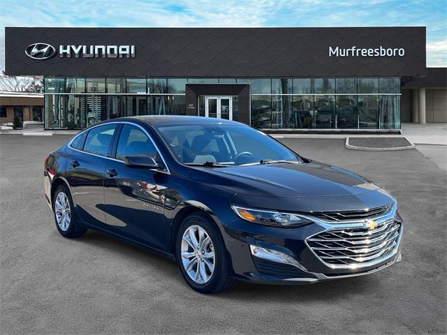 used 2023 Chevrolet Malibu car, priced at $17,482