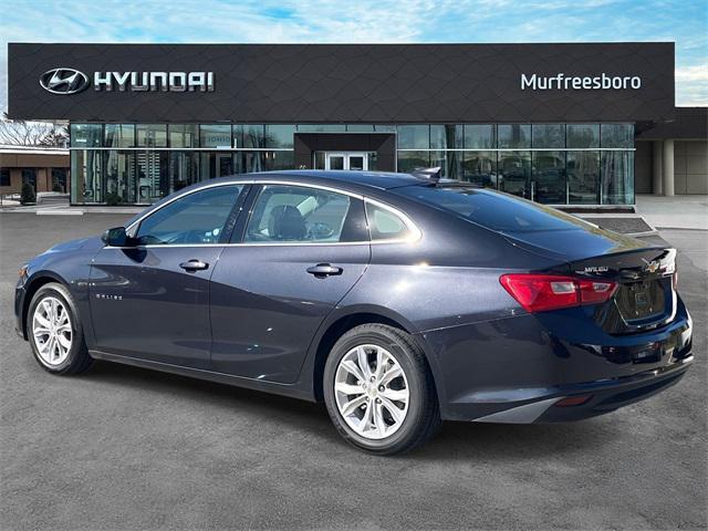 used 2023 Chevrolet Malibu car, priced at $17,482
