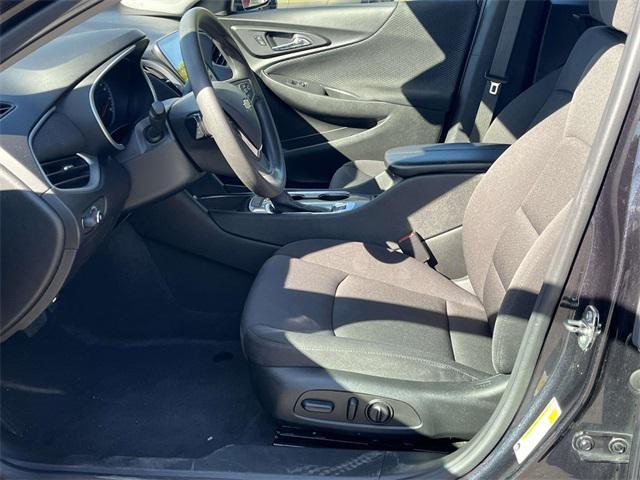 used 2023 Chevrolet Malibu car, priced at $17,482