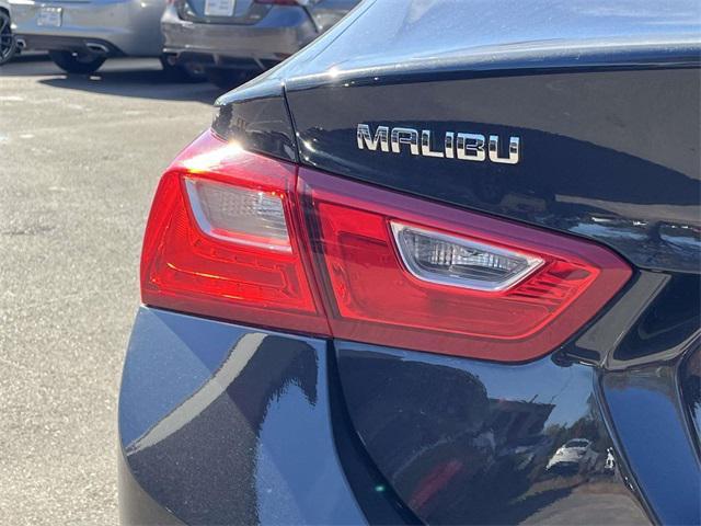 used 2023 Chevrolet Malibu car, priced at $17,482