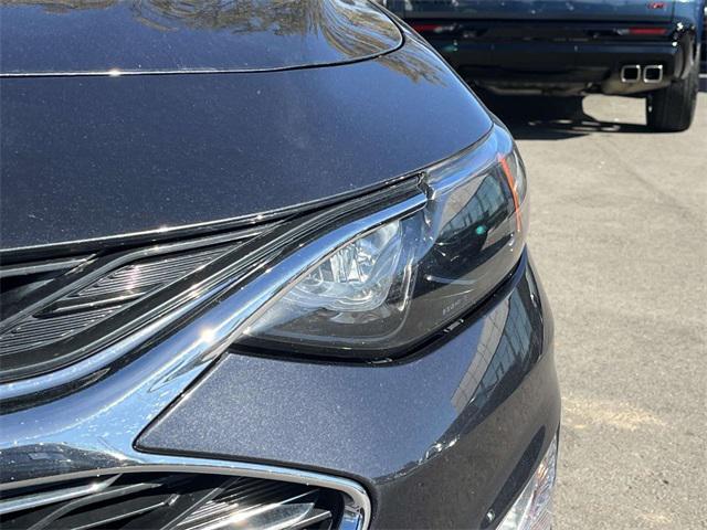 used 2023 Chevrolet Malibu car, priced at $17,482