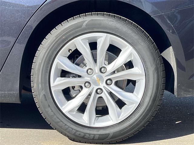 used 2023 Chevrolet Malibu car, priced at $17,482