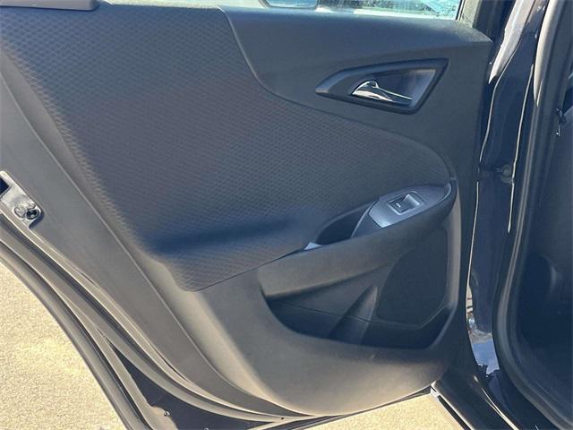 used 2023 Chevrolet Malibu car, priced at $17,482