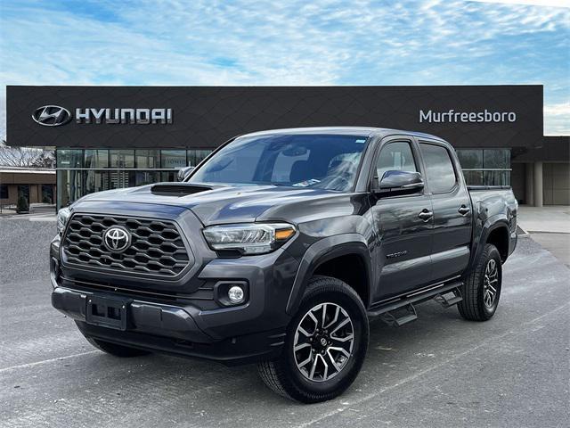used 2020 Toyota Tacoma car, priced at $31,000