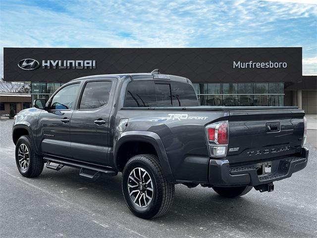 used 2020 Toyota Tacoma car, priced at $30,609
