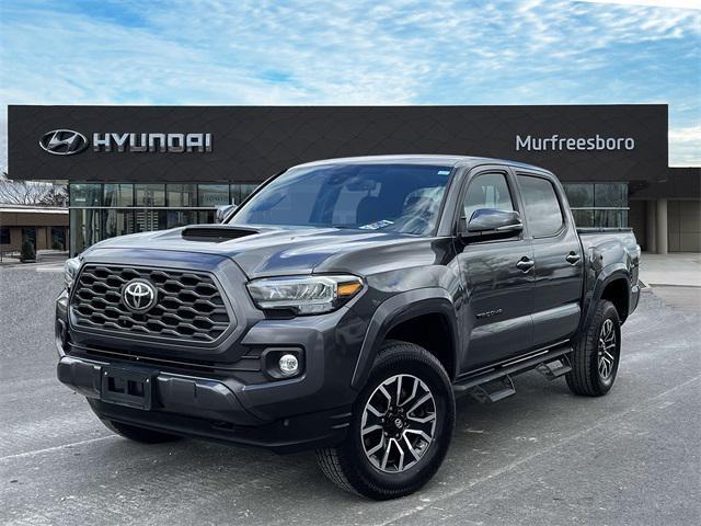 used 2020 Toyota Tacoma car, priced at $31,725