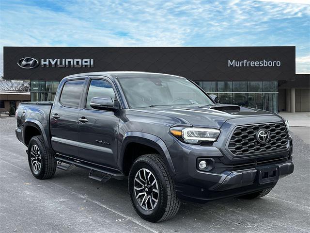 used 2020 Toyota Tacoma car, priced at $30,609