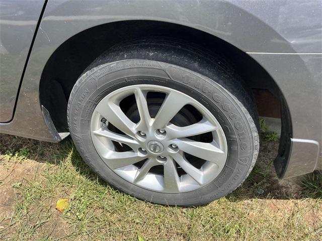used 2015 Nissan Sentra car, priced at $2,995