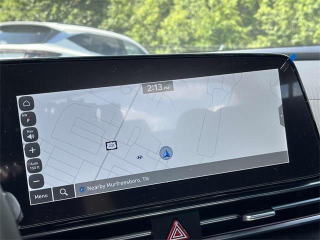 used 2024 Hyundai Elantra car, priced at $19,897